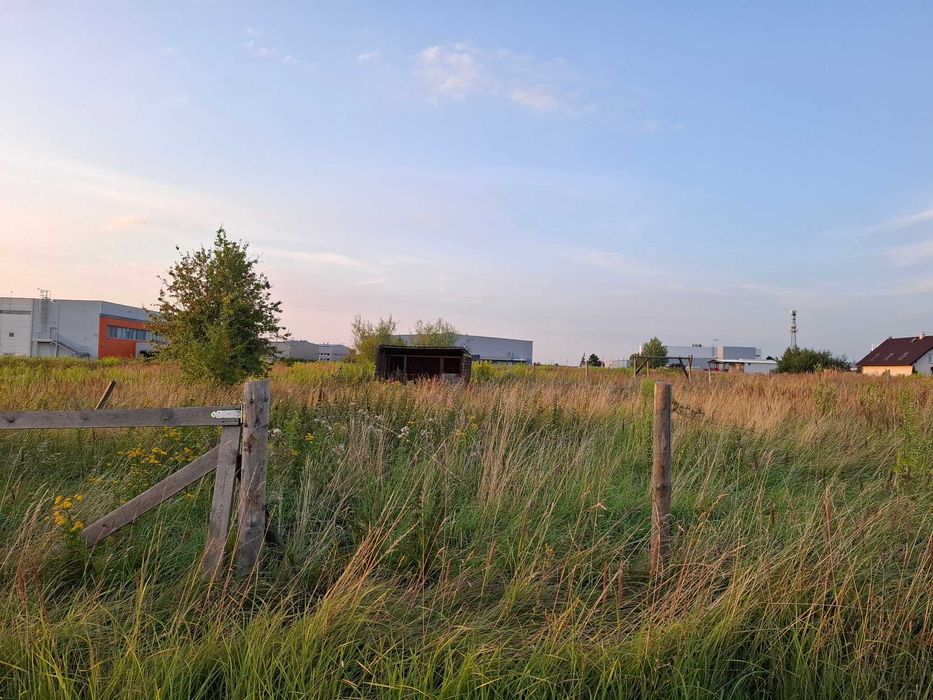 Działka w Skarbimierzycach na sprzedaż - Widok 4