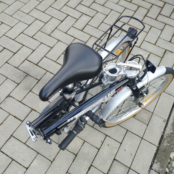 Rower składany, kola 20. 7 przerzutek.