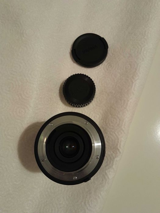 Lente Sigma de 70-210mm para Minolta