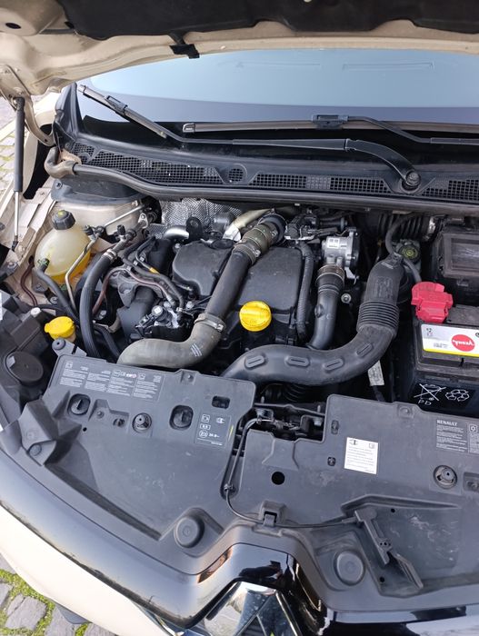 Renault Captur  1.5Dci