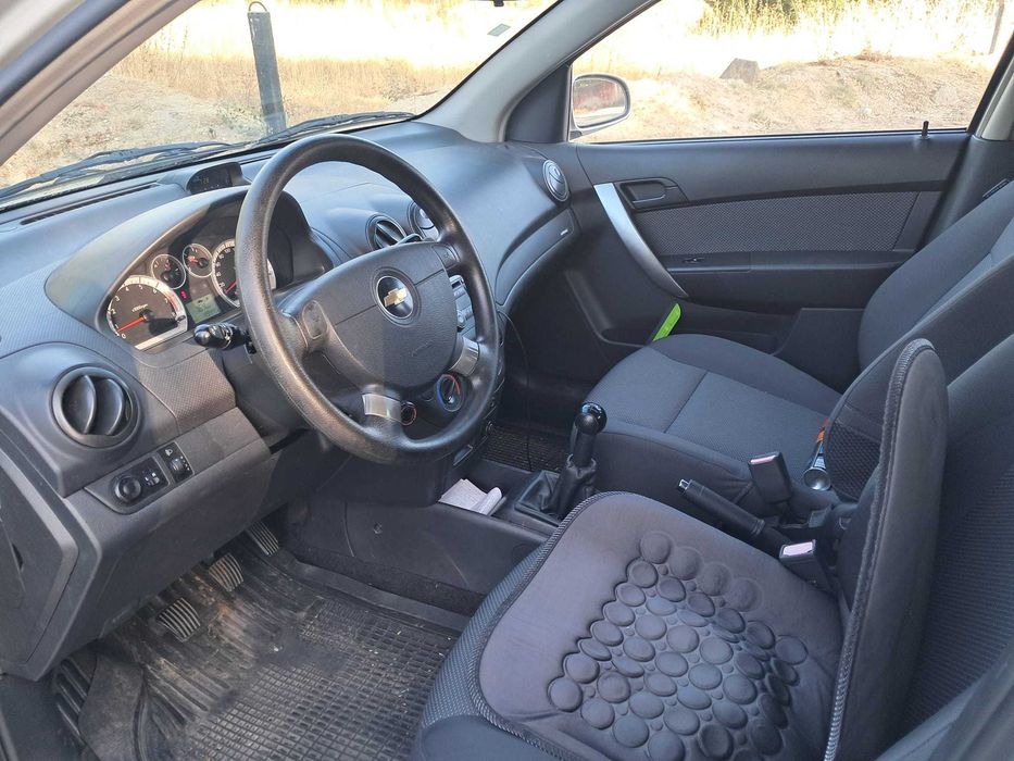 Chevrolet Aveo Bi-Fuel - 60.000km