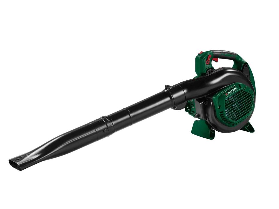 Soprador / Aspirador de folhas a gasolina Parkside