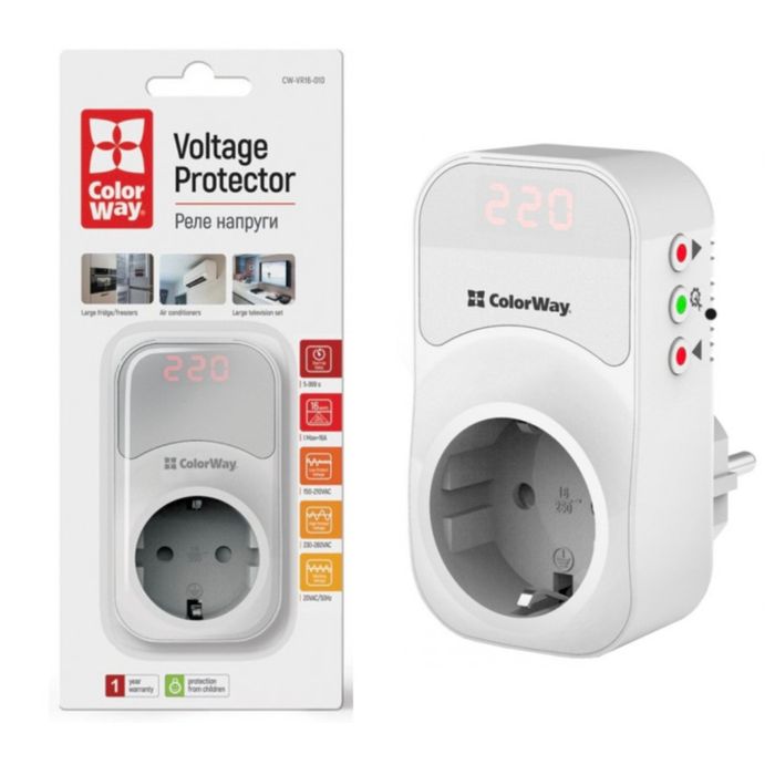 Автомат захисту  напруги