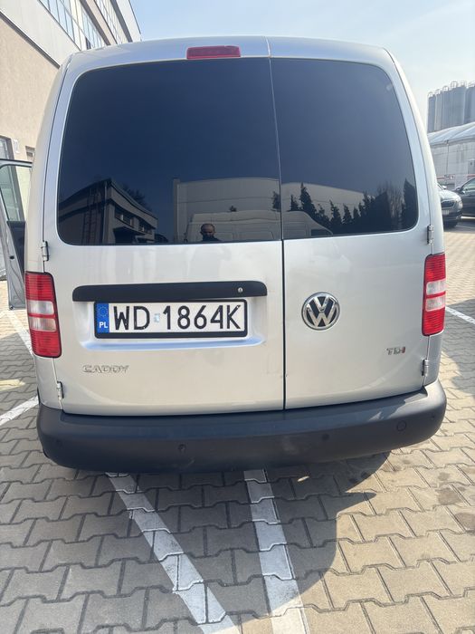 Volswagen caddy 2015 1.6t.d.i