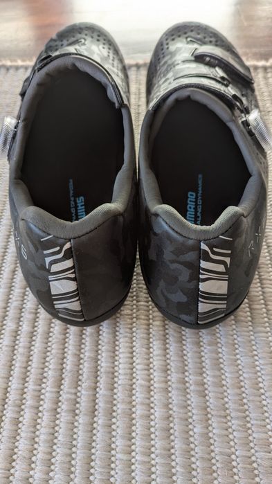Shimano RX6 – Sapatos de Gravel/Ciclismo – Tamanho 43 – Novos