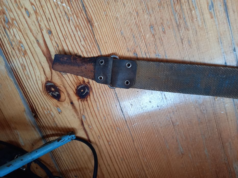 Ремень для правки бритв