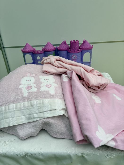 Lencois cama de grades conjunto de roupa de cama coralina