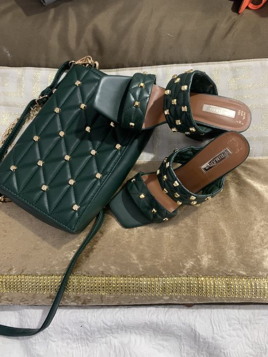 Conjunto mala e salto