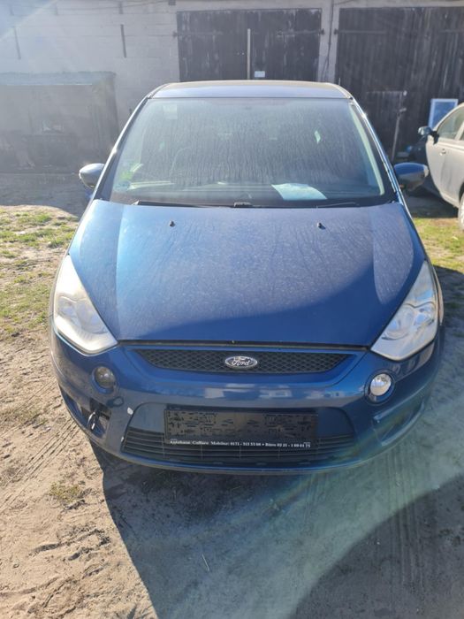 Kompletny przod s-max kod lakieru 46