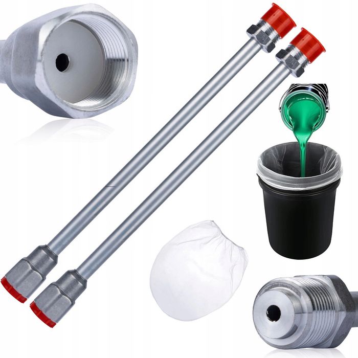 Zestaw Akcesoriów Malarskich | Lanca 30/100 cm, Sito 20L