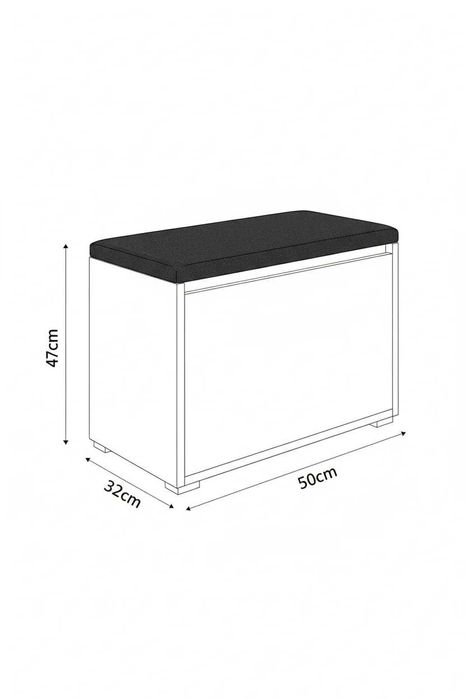 Szafka na buty! Pojemna! Darmowa dostawa w 3 dni!!! Różne kolory