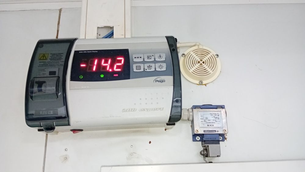 Motor de Frio Congelação para Câmara