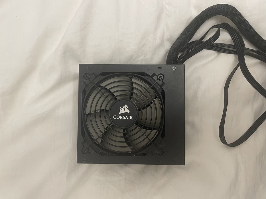 Продам блок питания corsair tx650m СРОЧНО!