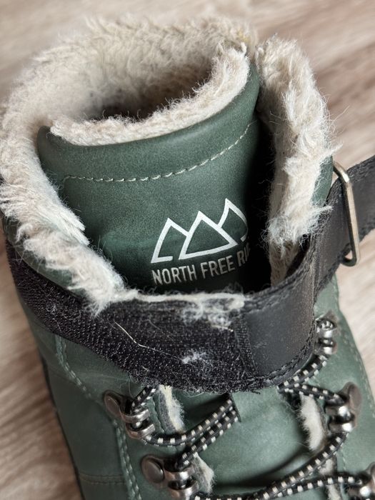 Женские ботинки The North Face