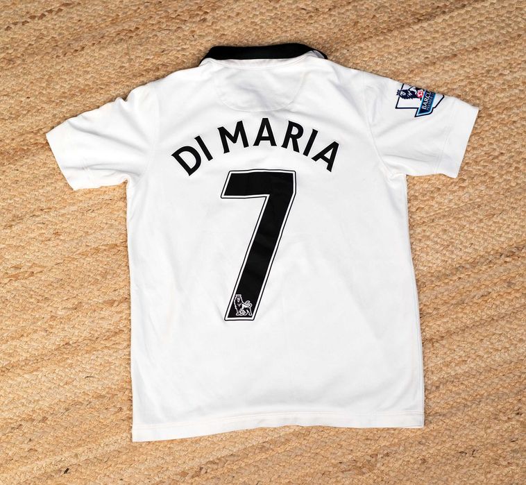 Футболка футбольна Manchester United Манчестер Юнайтед Di Maria