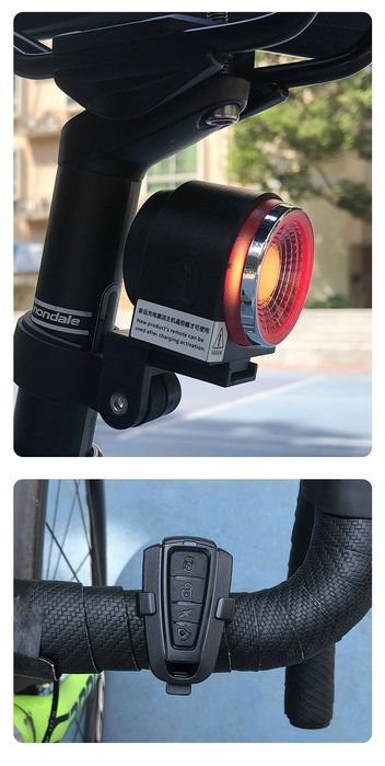 3в1 ANTUSI A8 Pro сигналізація/габарит/сигнал з пультом CICADA