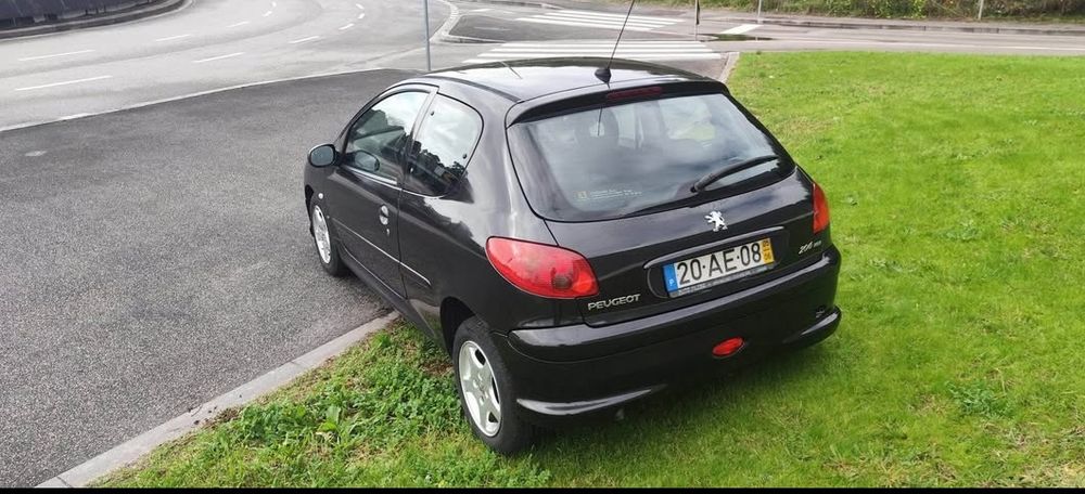 Peugeot 206 1.4HDI 5lugares