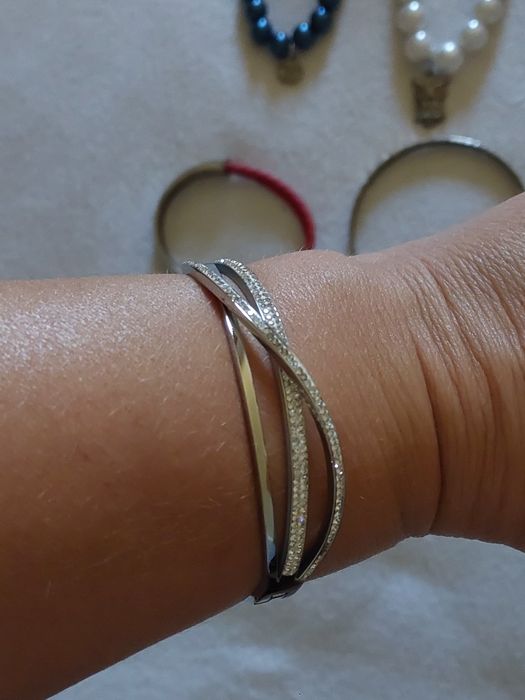 Lote 9 Pulseiras Variadas