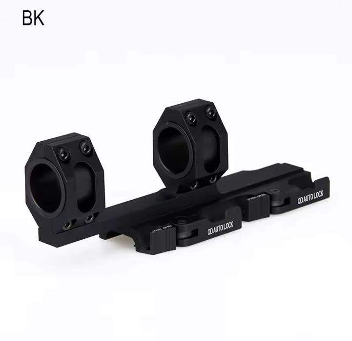 Моноблок крепление для прицела, швидкоз'ємне кріплення
