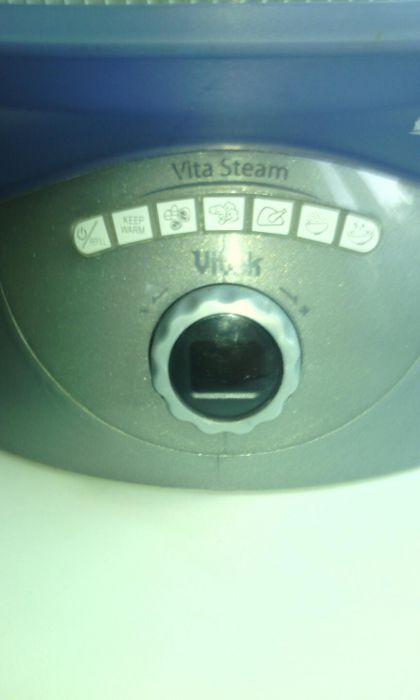 Пароварка  Vitek