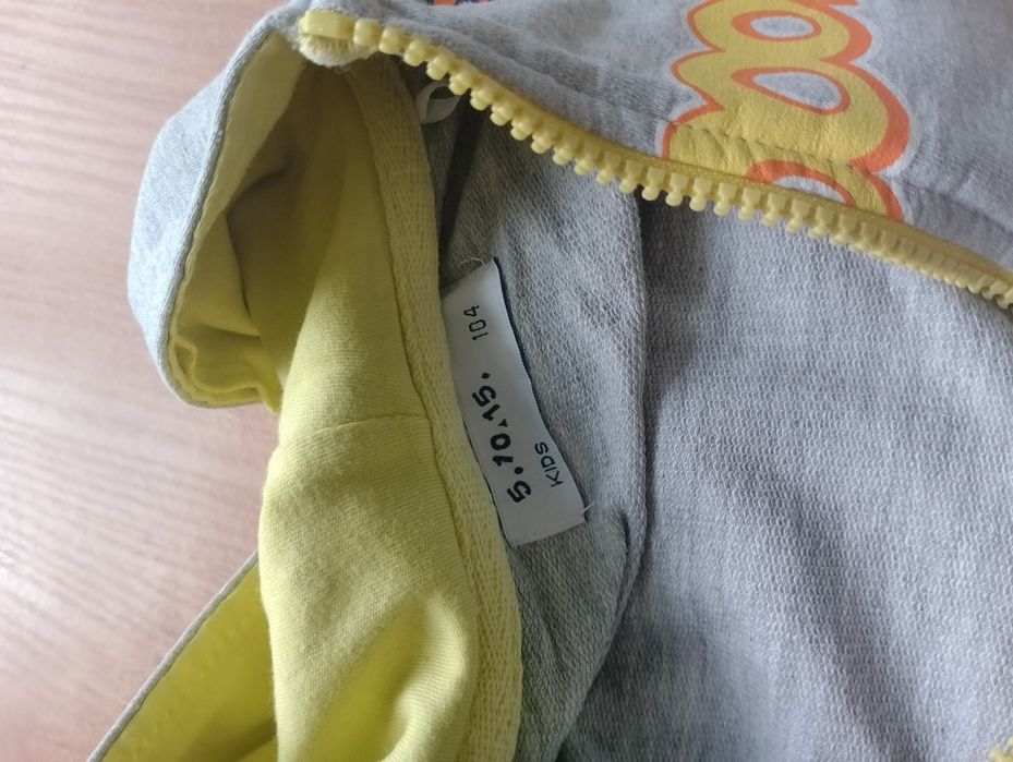 Bluza + spodnie dla chłopca