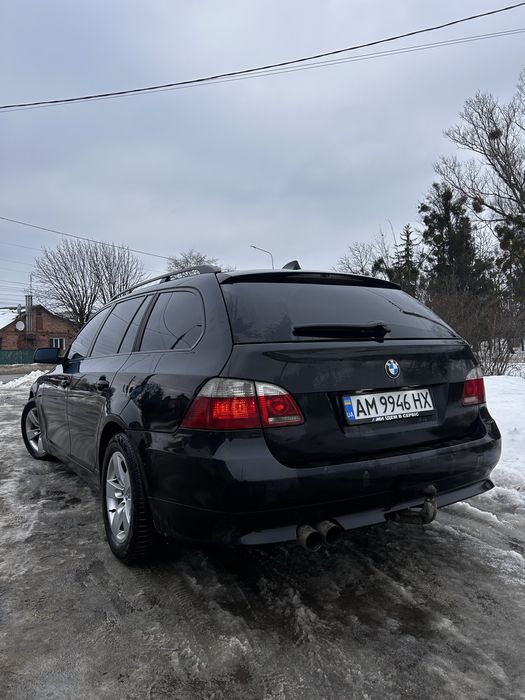 BMW e61 3.0 530d