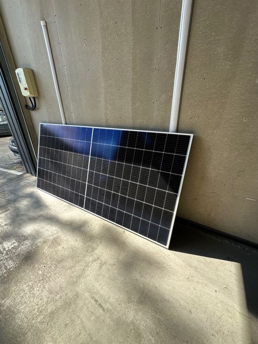 Монтаж установка солнечной станции солнечная панель купить смонтироват