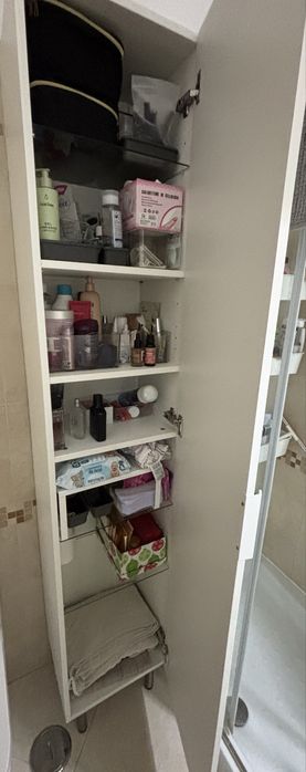 Móvel de casa de banho Nysjon