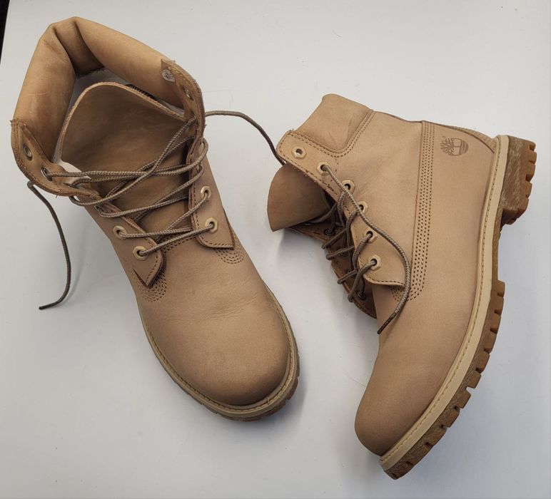 Черевики — Timberland Premium 6-Inch Waterproof