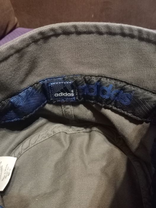 Оригінальна Панама Adidas.