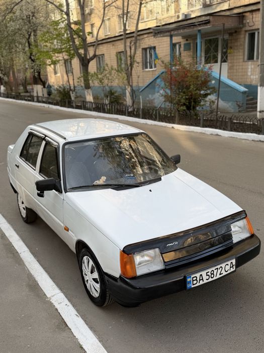 Своя машина 1.2 газ бензин