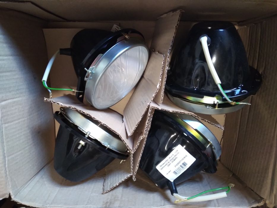 Блок фары ваз 2106,нива,2105,2110,противотуманки 2170,2118