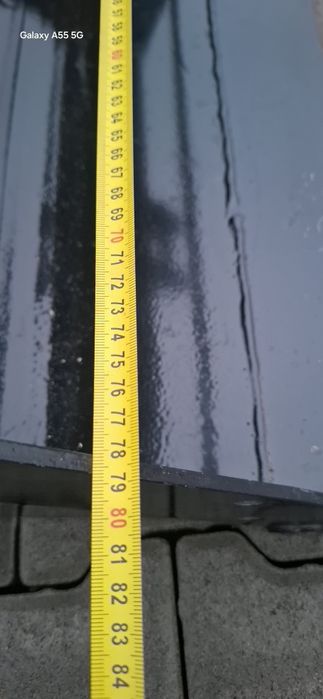 Ковш планіровочний до міні-екскаваторів