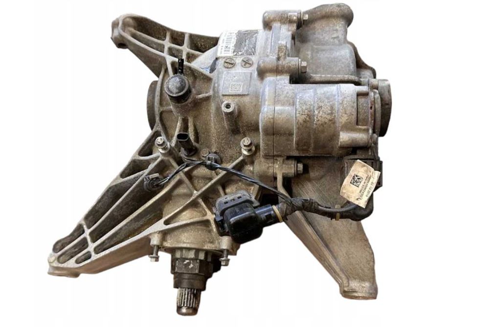 Редуктор задній Land Rover Jaguar K8D2-4N053-AC, LR117565, LR117564