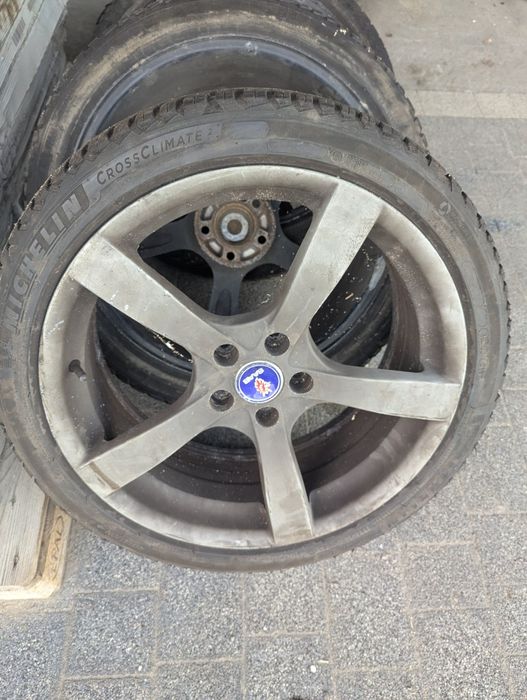 Koła Saab, Opel, 19' 5x110