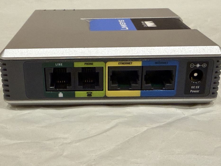 Gateway Linksys SPA3102