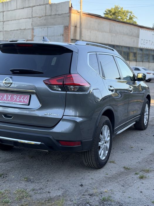 Продам Nissan Rogue T32