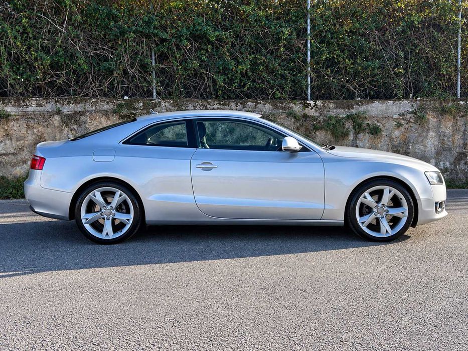 Audi A5 2.0 TFSI 180cv Nacional