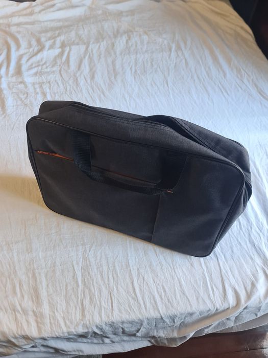 Mala para Portátil / Trabalho - Estilo Executivo