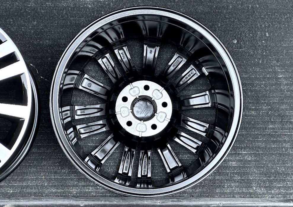 Диски R17 5/112 VW Passat B7 B8 Caddy Touran Tiguan Golf 6/7/8 Tiguan