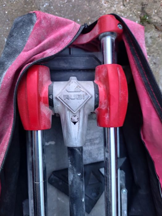 Cortador de cerâmica ruby 1000