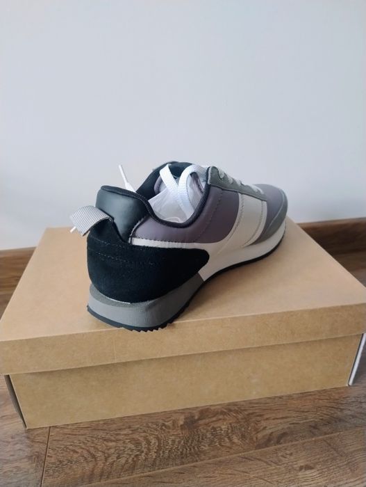 Sneakersy Pepe jeans