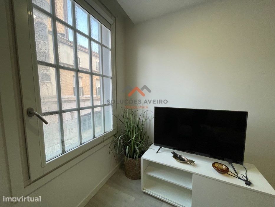 Apartamento T1 Duplex - Centro Aveiro!