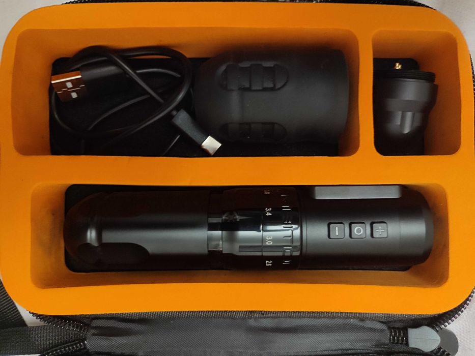 Máquina de tatuagem profissional Ambitiom