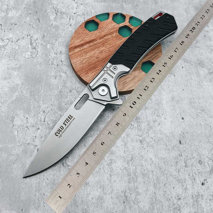 Нож Cold Steel. сталь D2. нож складной. складной нож флиппер