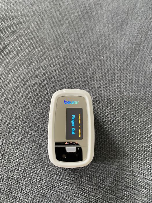 Pulsykometr Beurer PO30
