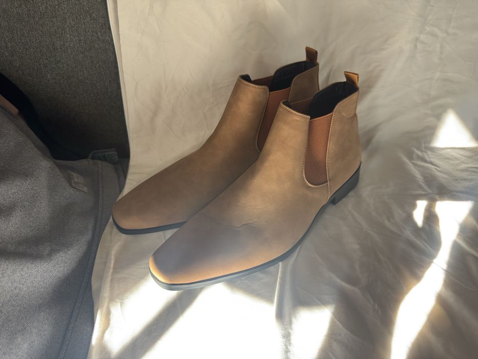 Buty sztyblety rozmiar 48