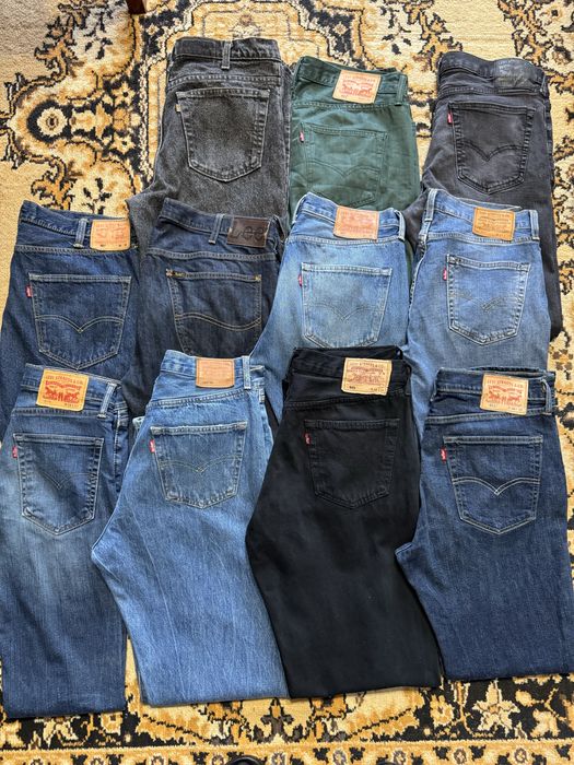 Продам джинси Levi’s Орігінал
