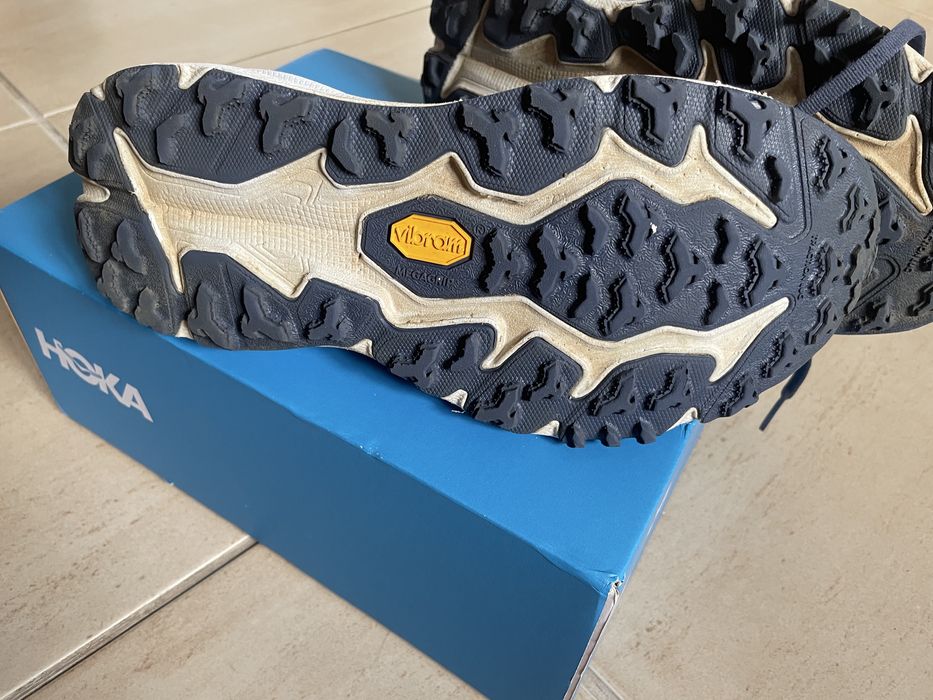 Sapatos corrida  - trailrun - Hoka Speedgoat 6 39 1/3