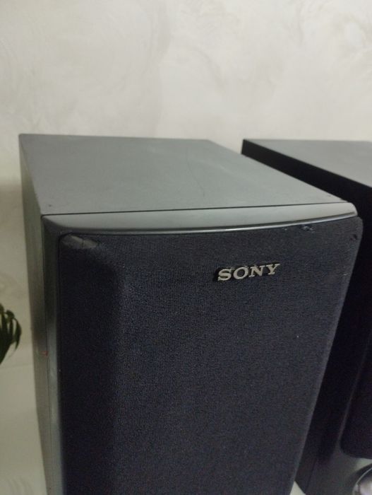 Колонки полочні Sony SS-H10